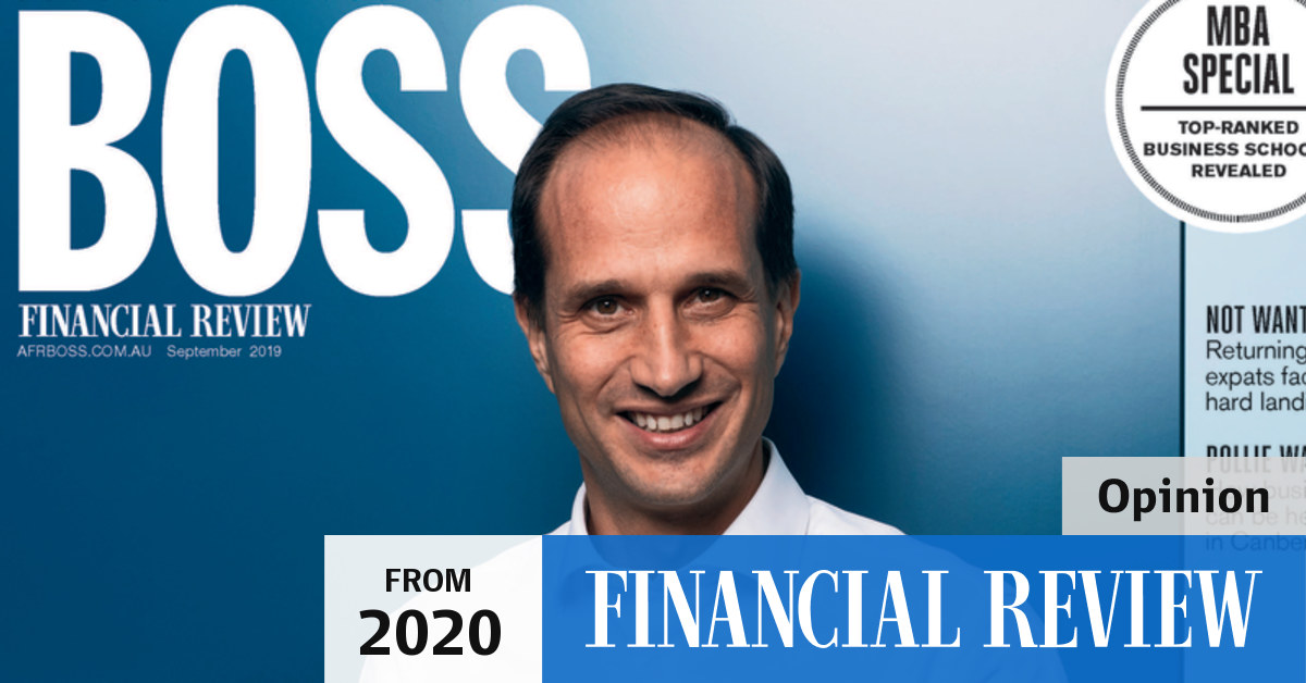 Letters Financial planning industry sunk by its own avarice